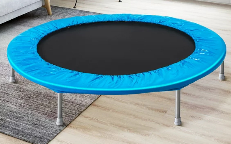 Soaring To New Heights: Indoor Trampolines For The Win