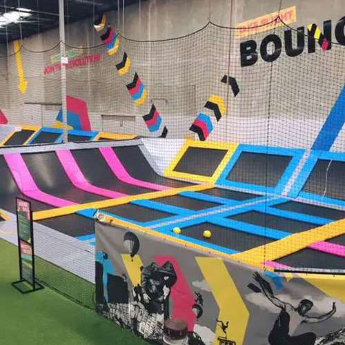 Commercial Trampoline Manufacturers in Barwani