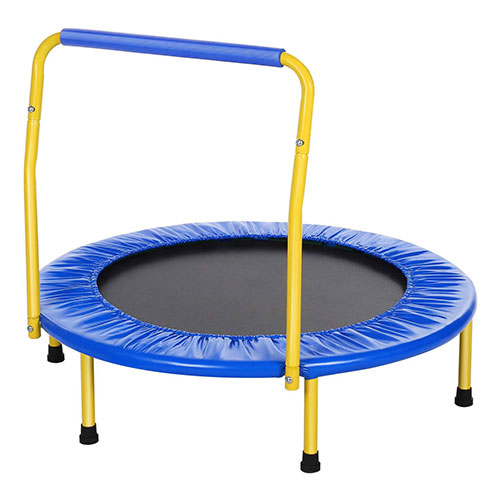 Indoor Trampoline Manufacturers in Delhi