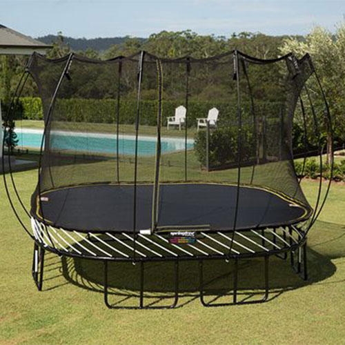 Outdoor Trampoline Manufacturers in Delhi