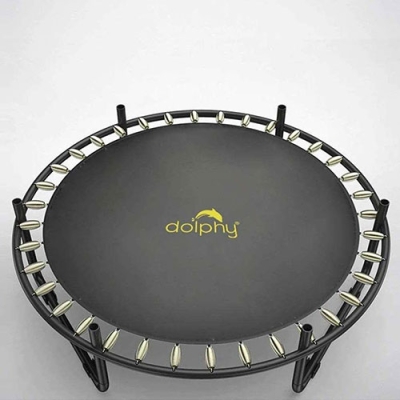 Trampoline With Safety Enclosure Net Manufacturers in Delhi